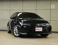 2020 Toyota Corolla Altis 1.8 Hybrid Mid Sedan AT ไมล์แท้ 9 หมื่น รถมือแรกป้ายแดง B3837