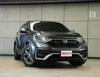 2022 Honda CR-V 2.4 ES 4WD SUV AT ไมล์แท้ 5 หมื่น มือแรกป้ายแดง PANORAMIC ROOF (FULL OPTION) B3138
