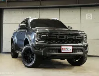2024 Ford RANGER 2.0 WildTrak Hi-Rider BI-TURBO AT ไมล์แท้ 1 หมื่น Warranty 5 ปี 150,000 KM B9422 