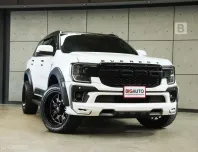 2023 Ford EVEREST 2.0 Trend SUV AT ไมล์แท้ 3 หมื่น มือแรกจากป้ายแดง Warranty 5 ปี 150,000 KM B7722