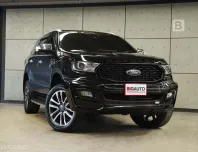 2022 Ford EVEREST 2.0 Titanium+ 4WD SUV AT ไมล์แท้ รับประกันระบบขับเคลื่อน10 ปี 150,000 KM B7890