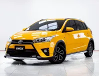 5C203 Toyota Yaris 1.2 TRD Sportivo 2017 รถมือสองสภาพดี