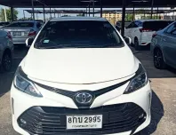 2019 Toyota VIOS 1.5 High รถเก๋ง 4 ประตู ดาวน์ 0%