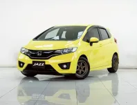 2B121 Honda Jazz 1.5 SV 2015 รถสวย สภาพดี ราคาถูก