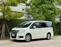 2013 Honda STEPWGN SPADA 2.0 EL รถตู้/MPV เจ้าของขายเอง รถสวย ไมล์แท้  