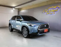 2021 TOYOTA COROLLA CROSS 1.8 HYBRID PREMIUM e-CVT