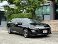 2022 HONDA ACCORD 1.5 TURBO รถมือเดียวออกป้ายแดง วิ่งน้อยเพียง 70,000 กม รถไม่มีอุบัติเหตุครับ