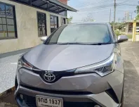 2019 Toyota C-HR 1.8 SUV 