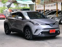 2021 Toyota C-HR 1.8 HV Mid