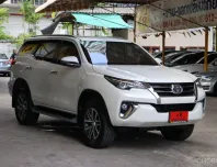 2018 Toyota Fortuner 2.4 V