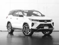 2021 TT Fortuner 2.4LEGENDER BLACKTOP  2WD A/T