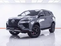 1E325 TOYOTA FORTUNER 2.4 V MNC 4WD AT 2022