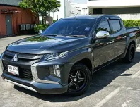 2021 MITSUBISHI TRITON 2.5 GLX DOUBLE CAB