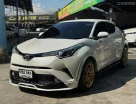 Toyota C-HR 1.8 2018 รถมือสองสภาพนางฟ้า