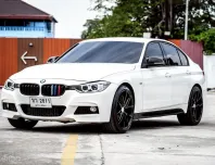BMW 3 Series 320d 2.0 M Sport F30 2014 ไมล์แท้