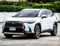 Toyota Corolla Cross 1.8 Hybrid 2021 ราคาพิเศษสุดคุ้ม