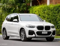 2020 BMW X3 2.0 xDrive20d SUV รถสภาพดี มีประกัน ไมล์น้อย  90,000 km 