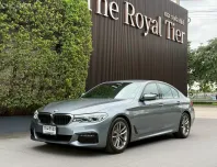 BMW 5 Series 520d 2020 รถบ้าน เจ้าของมือเดียว ไมล์น้อย  