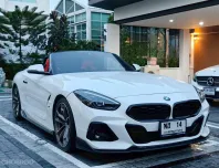BMW Z4 3.0 M40i 2024 สภาพใหม่ วิ่งน้อย มือเดียวป้ายแดง เจ้าของขายเอง 