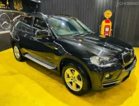BMW X5 3.0 xDrive30d ปี 2010 วิ่งน้อย สภาพใหม่สุดในรุ่น 