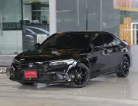 Honda CIVIC 1.5 Turbo RS ปี 2022 ไมล์แท้3x,xxxโล รถบ้านมือเดียว Warranty2027 เข้าศูนย์ตลอด ฟรีดาวน์