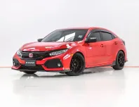  3B172 HONDA CIVIC FK 1.5 TURBO AT 2019