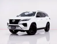 6B292  TOYOTA FORTUNER 2.4 G 2WD AT 2021