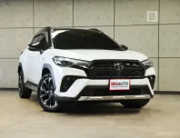 2023 Toyota Corolla Cross 1.8 Hybrid Premium Safety GR Sport AT ไมล์แท้ Warranty6ปี 170,000KM B9556