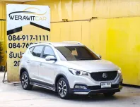 MG ZS 1.5 D SUV ปี 2018 เกียร์ Auto รถสวย สภาพดี โครงสร้างบางเดิมทั้งคันไม่เคยมีอุบัติเหตุหรือแช่น้ำ
