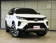 2022 Toyota FORTUNER 2.8 Legender SUV AT ไมล์แท้ 5 หมื่น Warranty 5 ปี 150,000 KM B1809