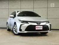 2021 Toyota Corolla Altis 1.6 G Sedan AT ไมล์แท้ 5 หมื่น Warranty 5 ปี 150,000 KM B5047