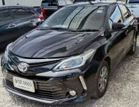 2020 Toyota VIOS 1.5 Mid รถเก๋ง 4 ประตู 