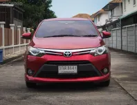 2013 Toyota VIOS 1.5 S รุ่นตัวท็อป เจ้าของขายเอง