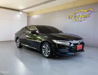 2020 HONDA ACCORD G10 1.5 TURBO EL CVT