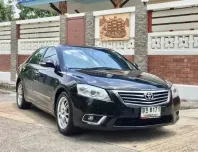 2011 Toyota CAMRY 2.4 รถเก๋ง 4 ประตู 
