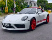 2021 PORSCHE 911 3.0 PDK 992 Cabriolet 