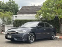 Honda Civic 1.8 EL ปี 2016 Top สุด