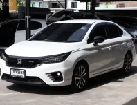 2021 Honda CITY 1.0 VTEC Turbo รถเก๋ง 4 ประตู 