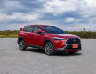 2020 TOYOTA COROLLA CROSS 1.8 HYBRID PREMIUM e-CVT