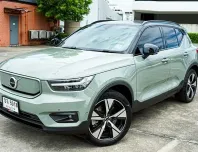 2022 VOLVO XC40 RECHARGE PURE ELECTRIC 4WD SUV