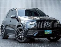 2023 Mercedes-AMG GLE53 4MATIC+