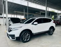 HONDA CR-V 2.4 EL 4WD ปี 2021 รถสวย มือแรกออกห้าง สภาพพร้อมใช้ ไมล์น้อย TOP สุด รับประกันตัวถังสวย