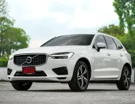 Volvo XC60 T8 Plug-in Hybrid R-Design ปี 2019 รถมือเดียวป้ายแดง สภาพสวย ออฟชั่นจัดเต็ม