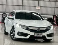2017 Honda CIVIC 1.8 EL i-VTEC