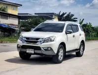 ISUZU Mu-X 3.0 Navi รุ่นTOP ขับ2 A/T ปี 2013