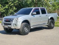ISUZU D-MAX 3.0 i-TEQ VGS  ดีเซล 4 ประตู Hi-Lander เกียร์ออโต้ ปี 2009 สีบรอนซ์เงิน