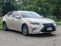 Lexus ES300H 2.5 Hybrid ปี 2015 จด 2016