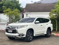 MITSUBISHI PAJERO SPORT 2.4 GT Premium 4WD Top ปี 2016