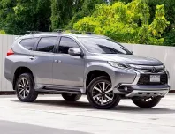 Mitsubishi Pajero Sport 2.4 GT Premium 2WD 2019 ราคาดีที่สุดในตลาด
