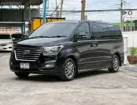 2019 Hyundai H-1 2.5 Elite รถตู้/MPV ฟรีดาวน์